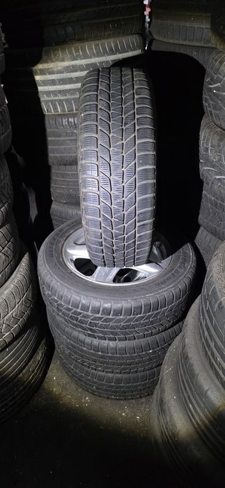 Гуми 4бр 205/60/16 - 1бр  - 59лв