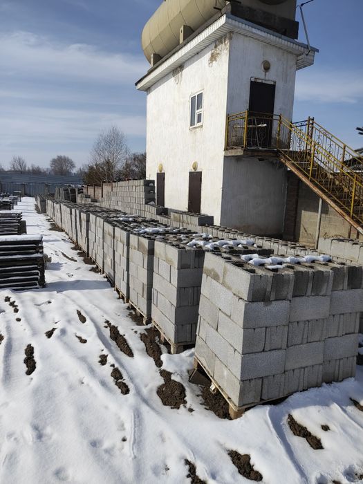 Сплитерные блоки в наличии.