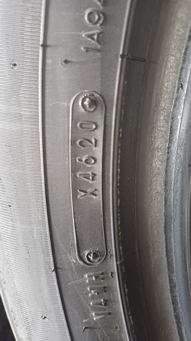 Шины б.у 275/50r21