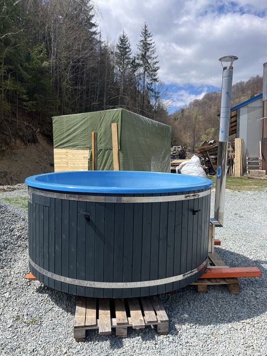 Ciubar Jacuzzi 220 cm