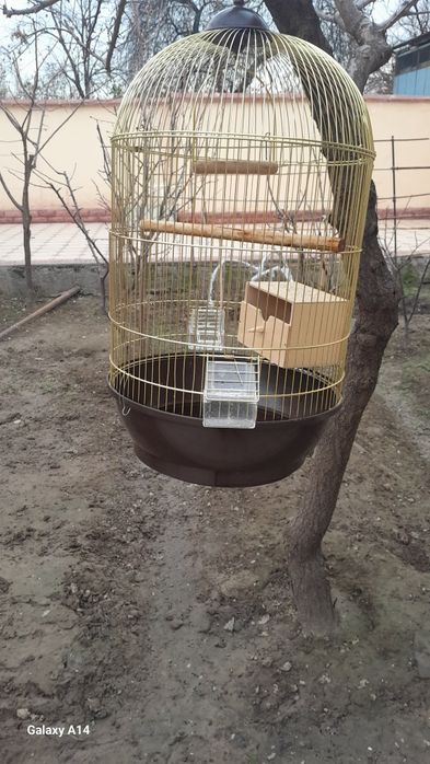 БООООЛЛЛЬШАААЯЯ Клетка для попугаи и т.д
