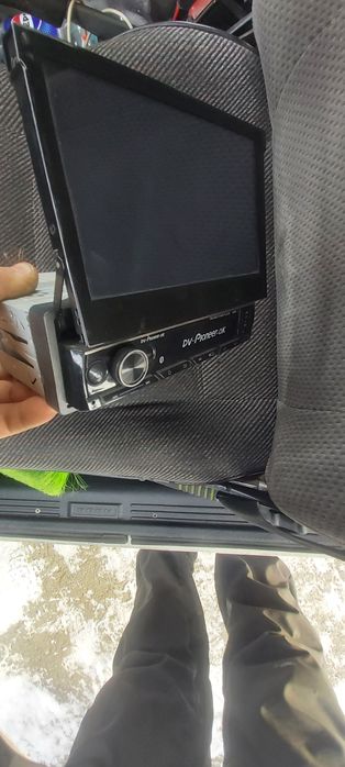 Магнитола  пионер