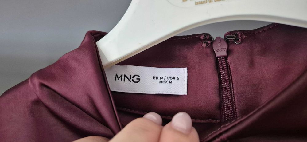 Рокля Mango, M размер