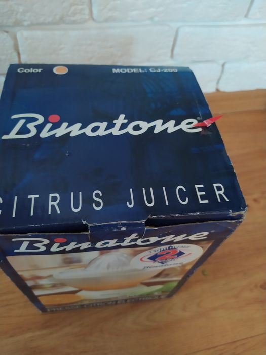 Соковыжималка  Binatone!