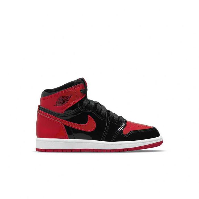 Nike Air Jordan 1 Retro High OG PS Patent Bred