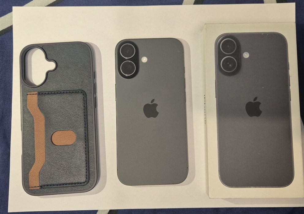Apple iPhone 17 256 GB Черный

Продам i