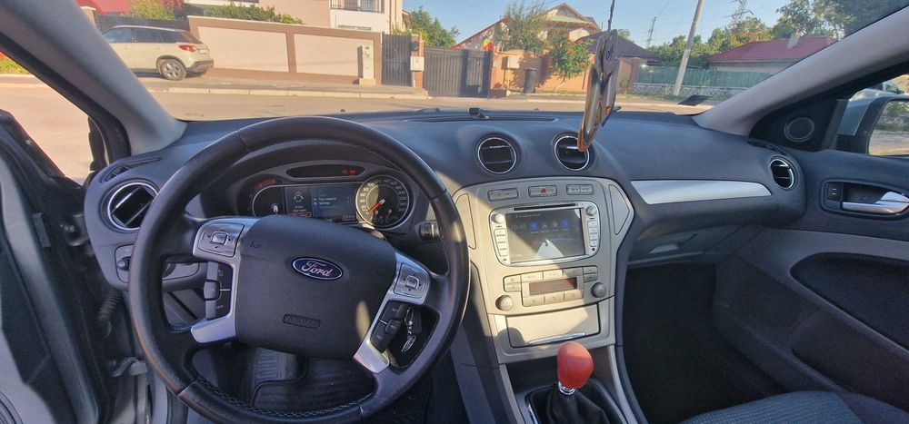 Ford Mondeo MK4, 2008