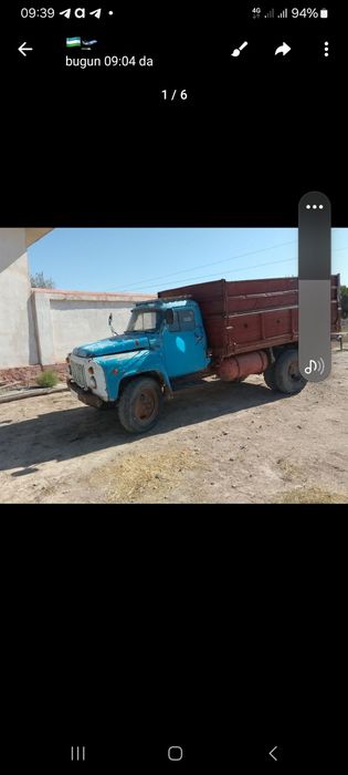 Gaz 53 sotiladi5675y8yfv
