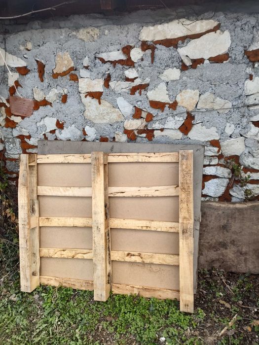 Палета не стандартни тип скари