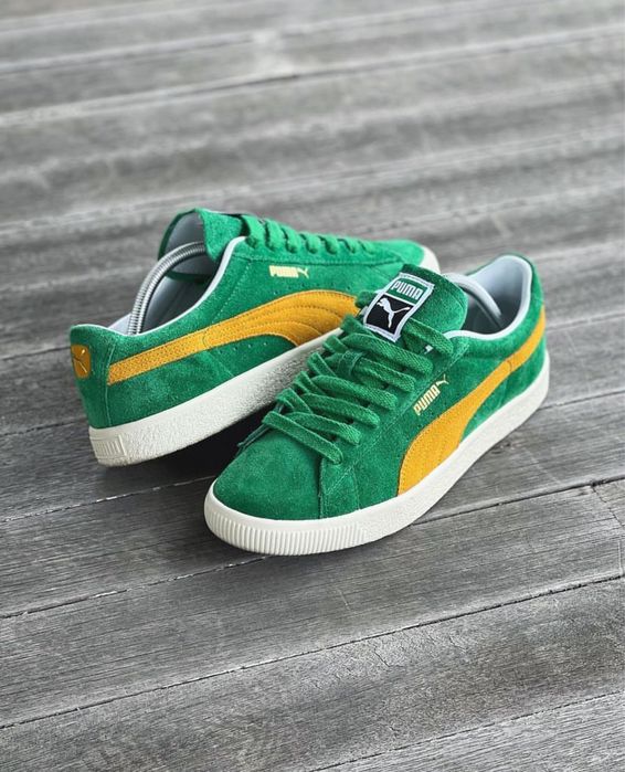 Puma suede olx hotsell