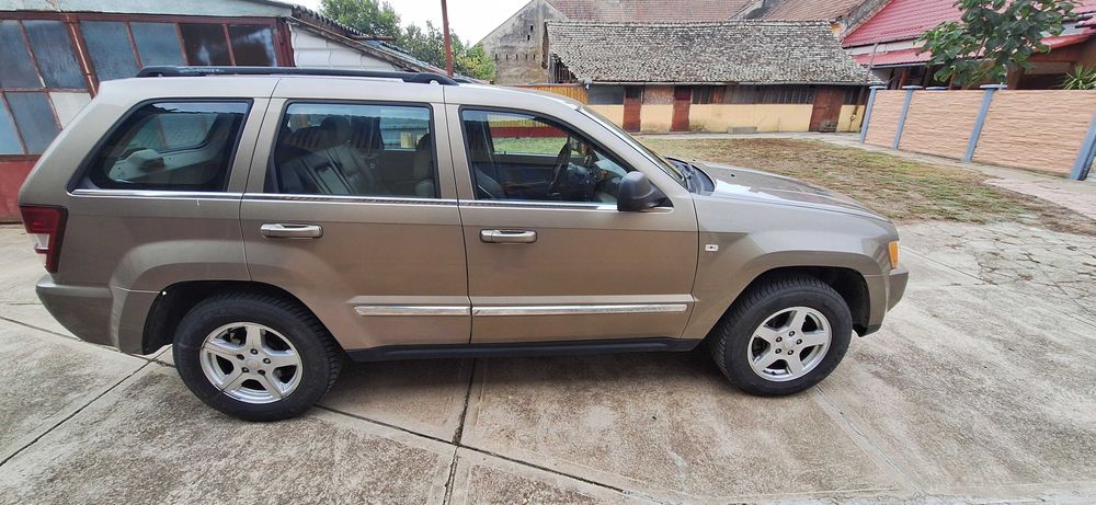 Vand Jeep Grand Cheroke