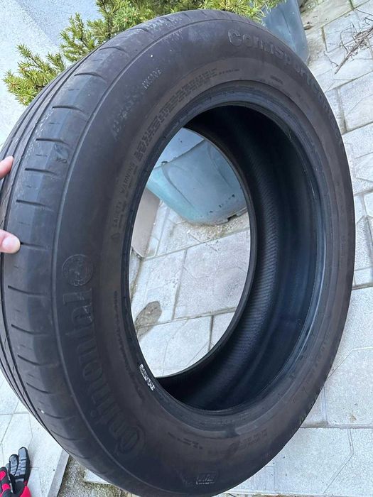 Anvelope vara CONTINENTAL 235/55/R19 101W ContiSportContact 5