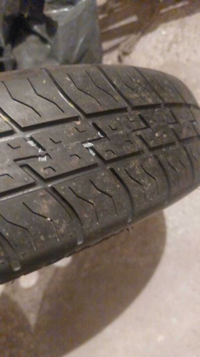 Резервна гума патерица фолксваген и форд