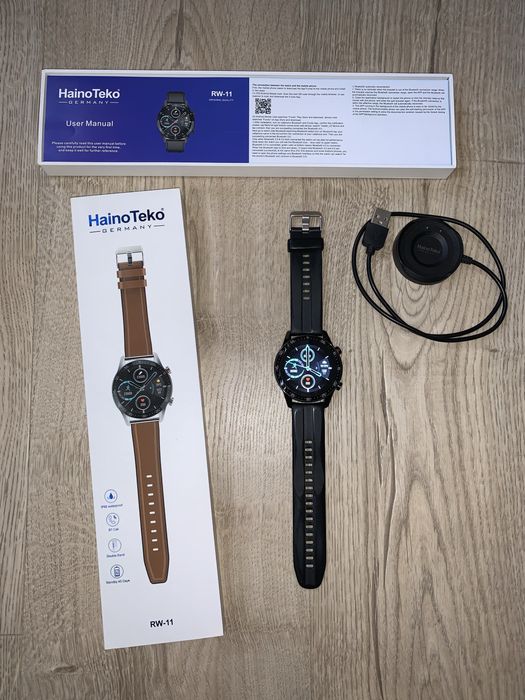 Умные часы Haino Teko RW-11
