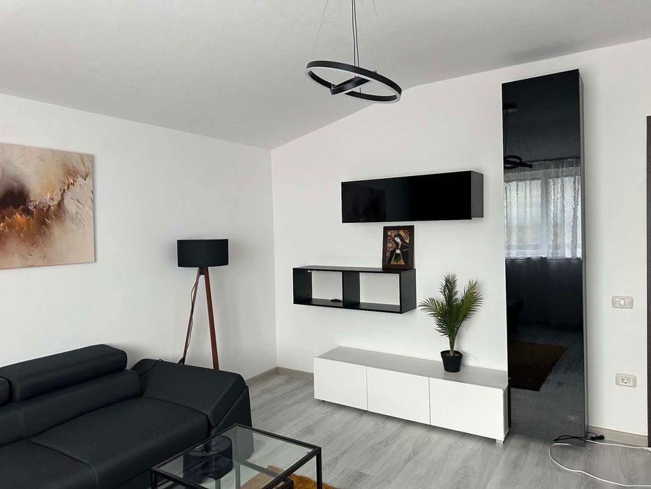 Apartament 2 camere prima inchiriere Sanpetru, zona Subcetate