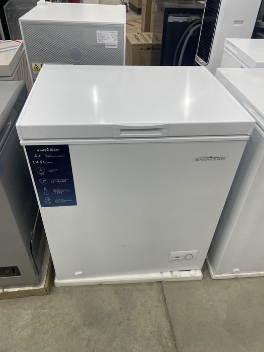 Продам морозильник Snowcap на 145 литров вместимости