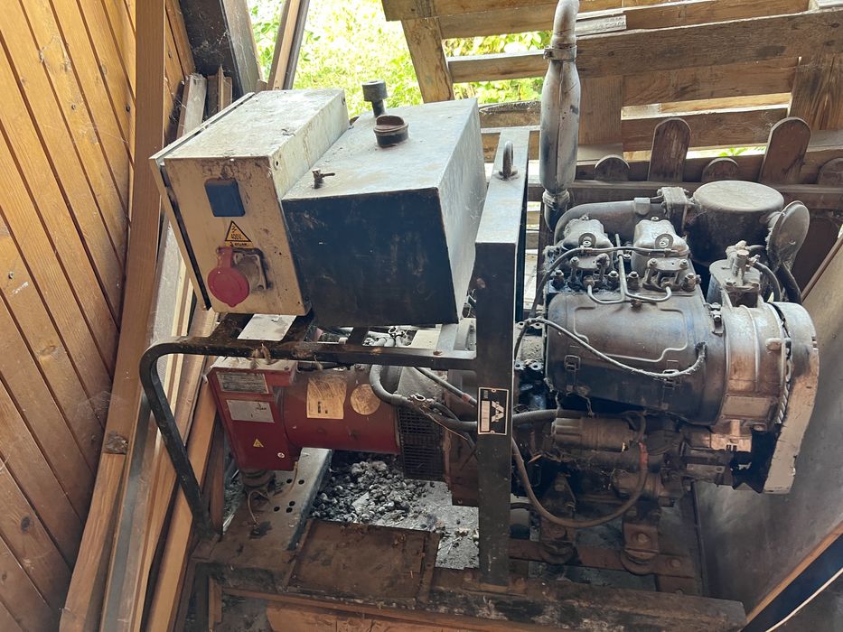 Агрегати Дизелови Перкинс мотор