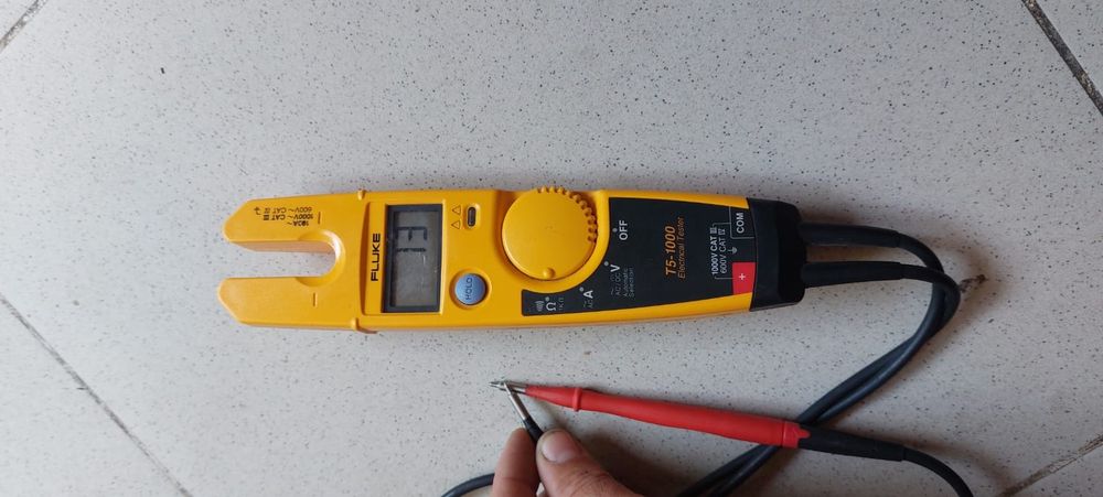 Aparat de măsură fluke T 1000