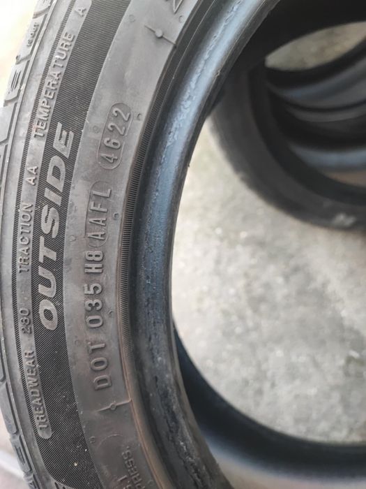 Летни гуми NEXEN 225/45/17 Дот22г.