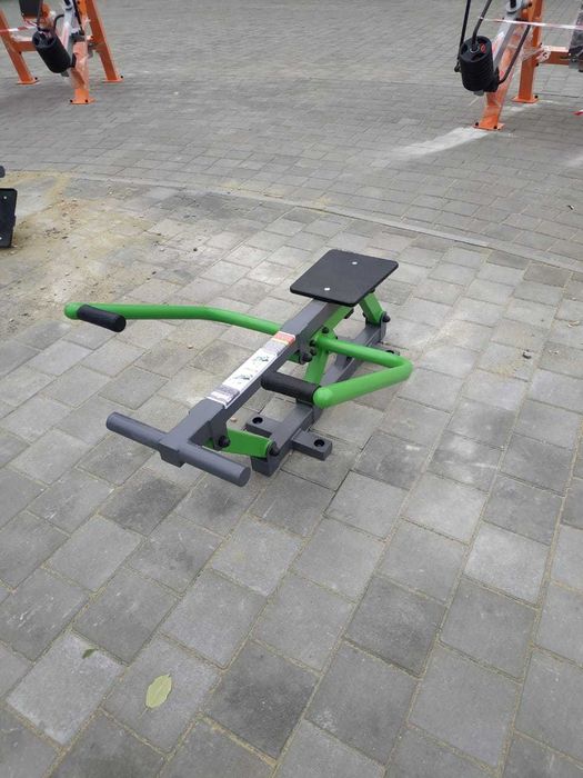 Профессиональные Workout площадки и Турники Pakko