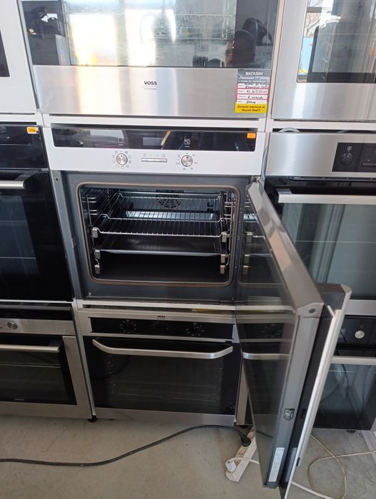 Фурна за вграждане Siemens A+