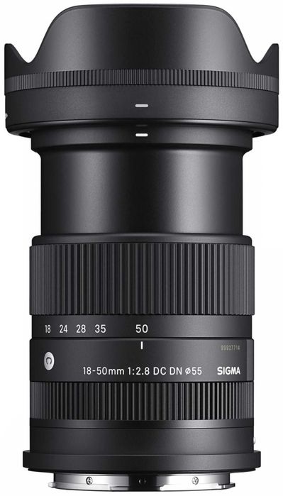 Sigma 18-50mm f/2.8 DC DN (C) Sony-E