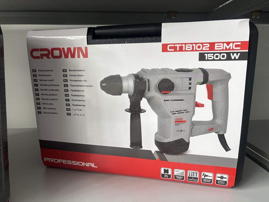 Тараз Телецентр 11 перфоратор crown ct18102bmc лот100/5636