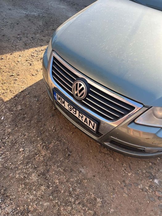 Passat b6 2006 2.0 tdi 143 cp