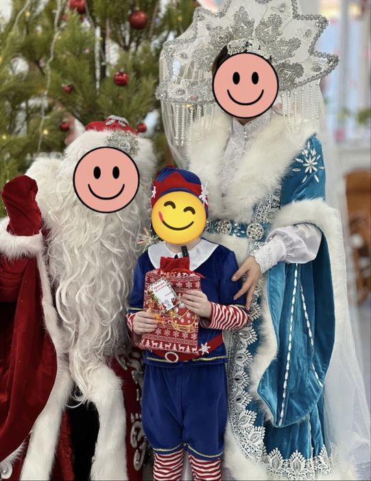 Костюм детский, карнавальный - эльф/гном