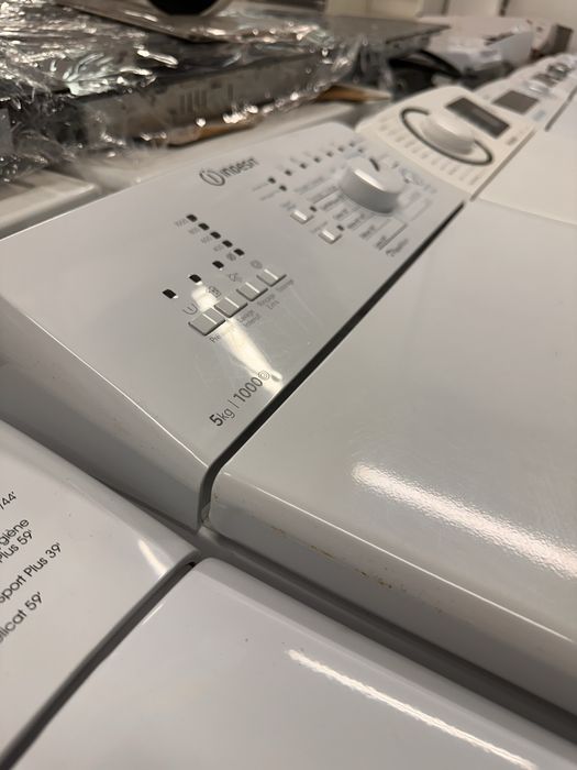 %%% PROMOTII %%% Masini de spalat rufe verticale 900 RON