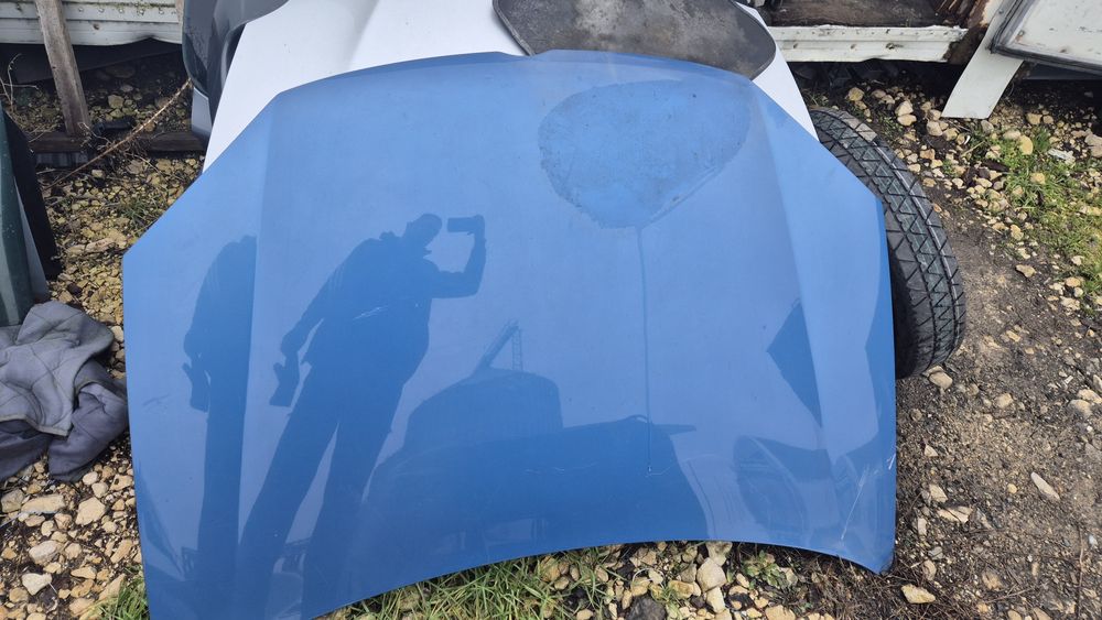 Оригинален преден Капак за Голф 5 2004- 2008г