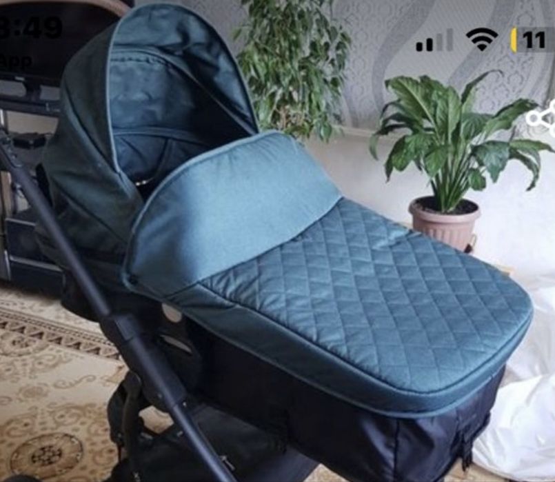 Коляска трансформер,