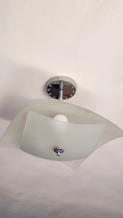 Полилей лампа с 3 крушки