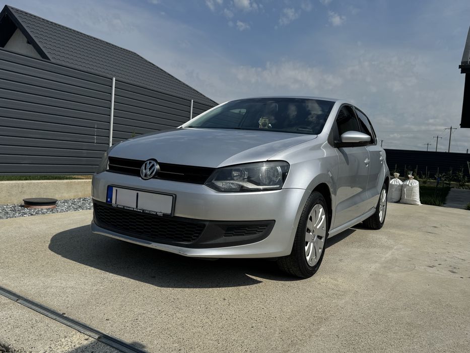 WV Polo 2010 1.2