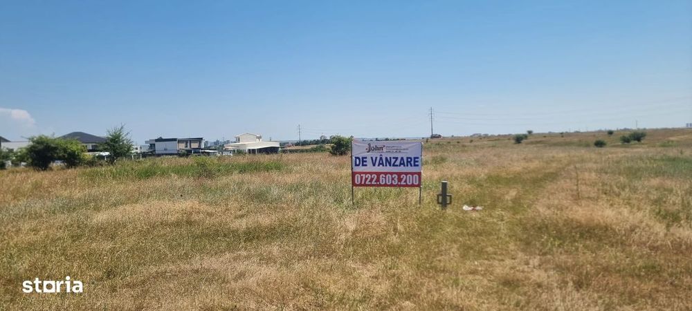 Vand 4700 mp teren intravilan, c-c, situat in Pitesti, Zona Tancodrom