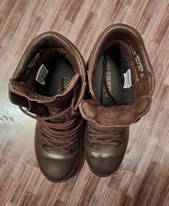 Bocanci militari francezi GoreTex