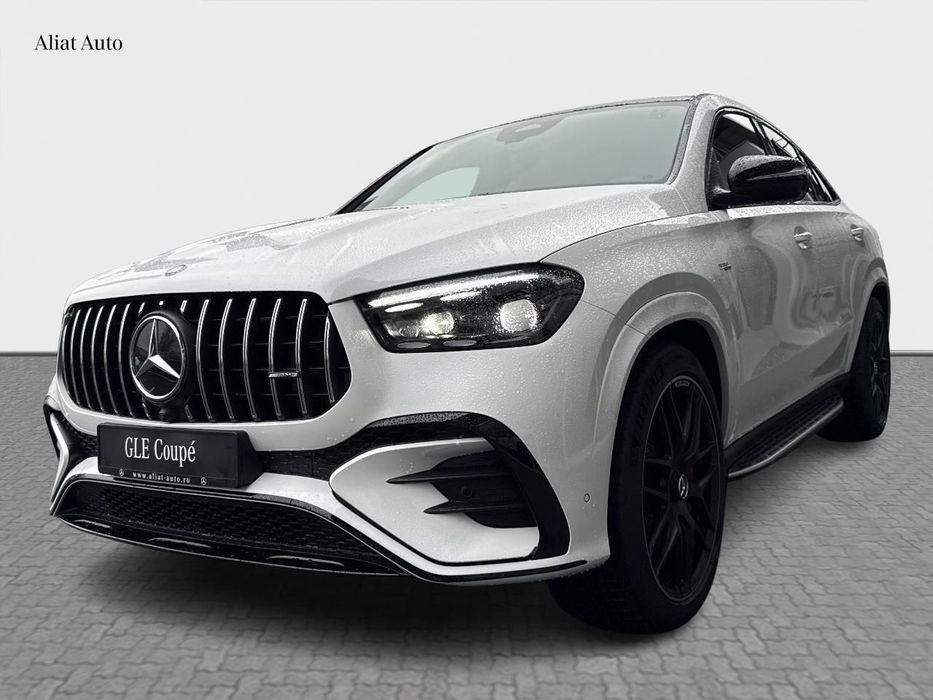 Mercedes-Benz GLE Coupe Mercedes-Benz GLE 53 AMG 4matic+ Coupe