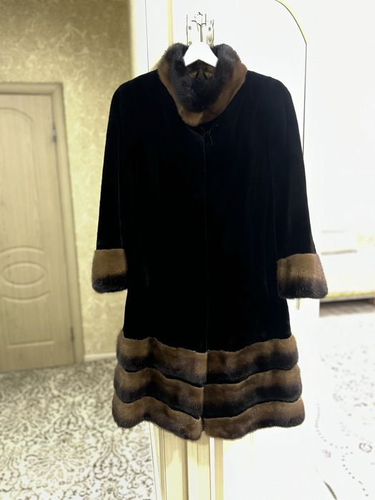 Продам шубу норковая