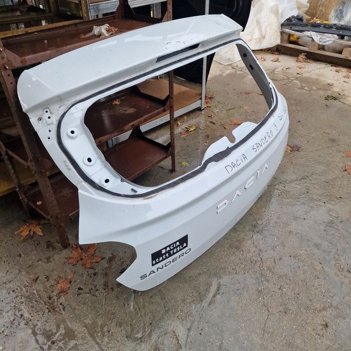 Dacia Sandero 3 заден капак, багажник 20-2022