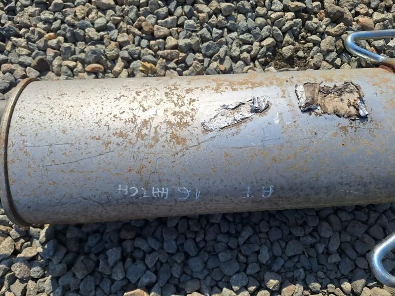 Toba finala esapament Opel Astra F 1.6i