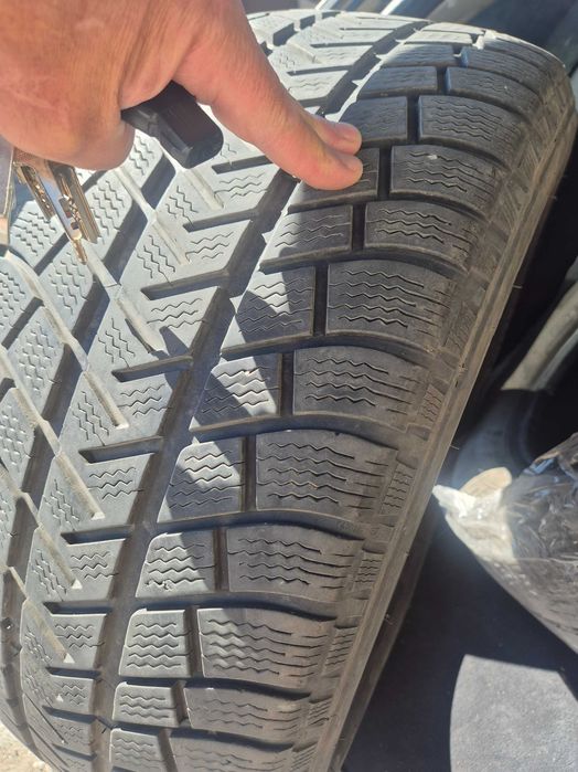 4 бр. зимни гуми MICHELIN 255/55 R18