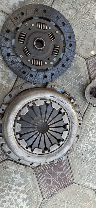 Сцепление Корзина