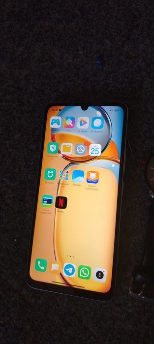 Redmi 13 C hotira 256