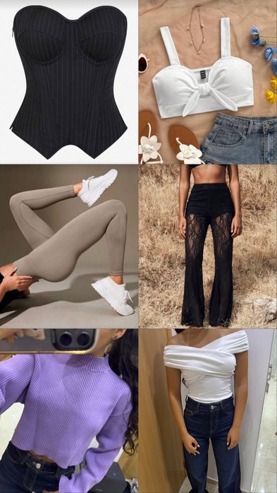Страхотни неносени модни находки на марките Love Moschino, Nike,Zara, Pause Jeans, H&M