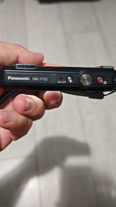 Panasonic Lumix DMC-FT2S