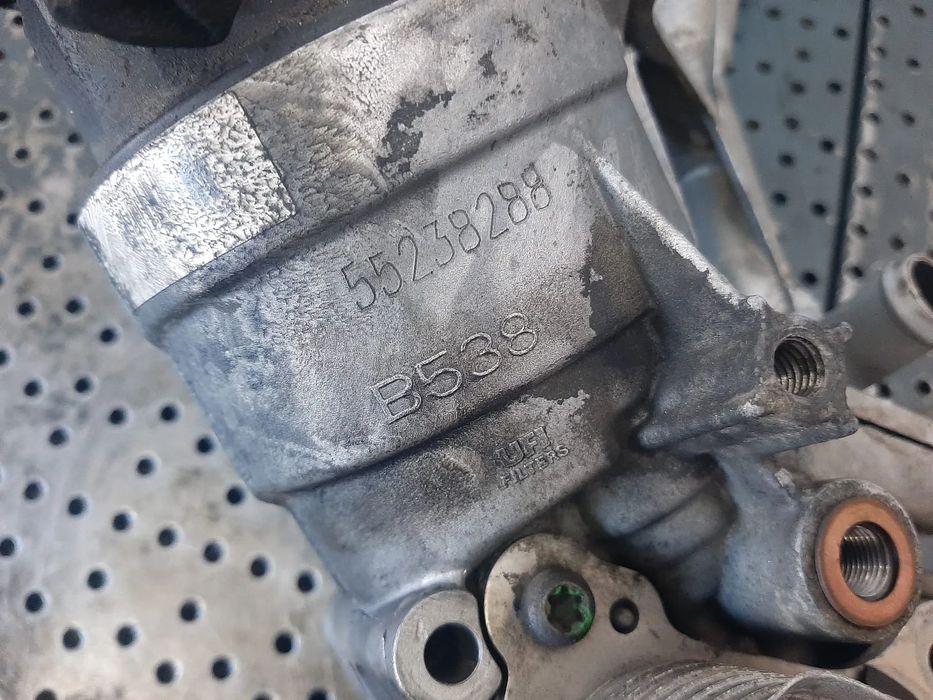 racitor ulei termoflot 1.3 d 199b1000 fiat punto 500 lancia ypsilon euro 5 55238288