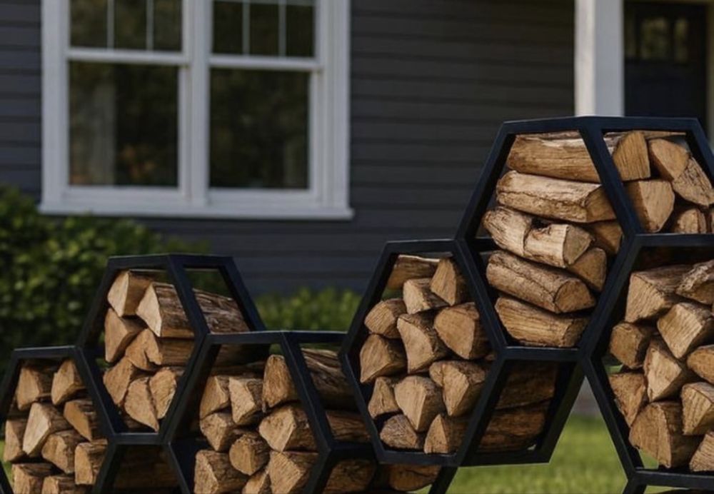 Лофт мебель, мангалы, дровницы