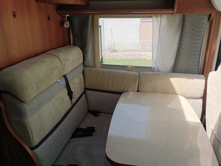 Кемпер под наем за четирима 94 евро