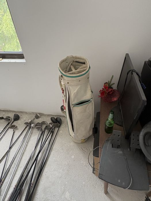 Vand set crose golf plus mingiute
