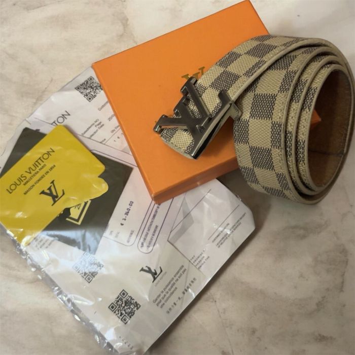 Curea Louis Vuitton barbati